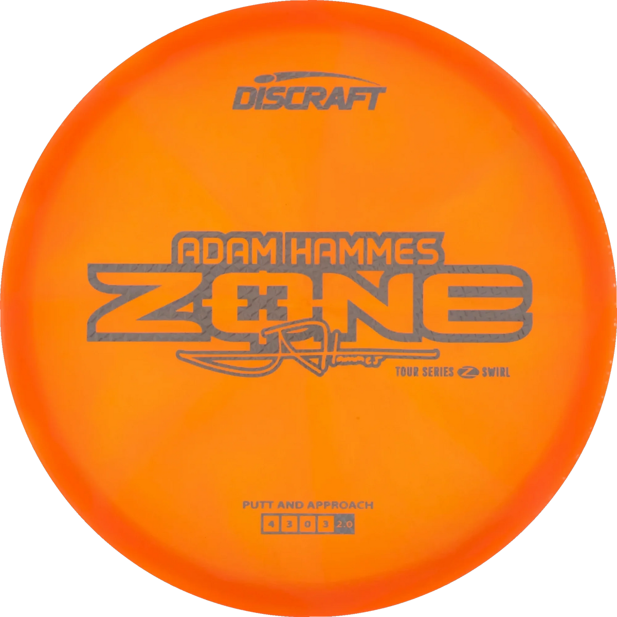 2025 Tour Series Adam Hammes Zone