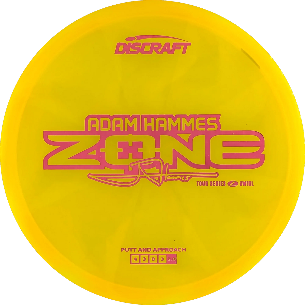 2025 Tour Series Adam Hammes Zone