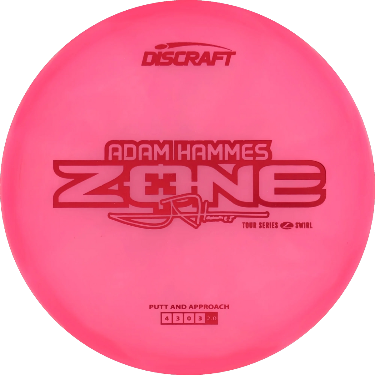 2025 Tour Series Adam Hammes Zone