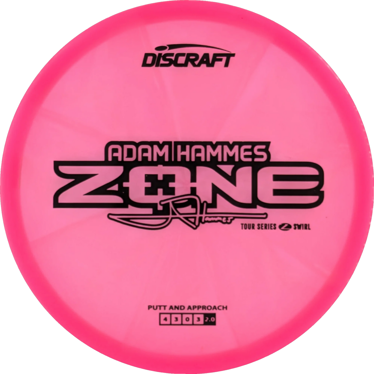 2025 Tour Series Adam Hammes Zone