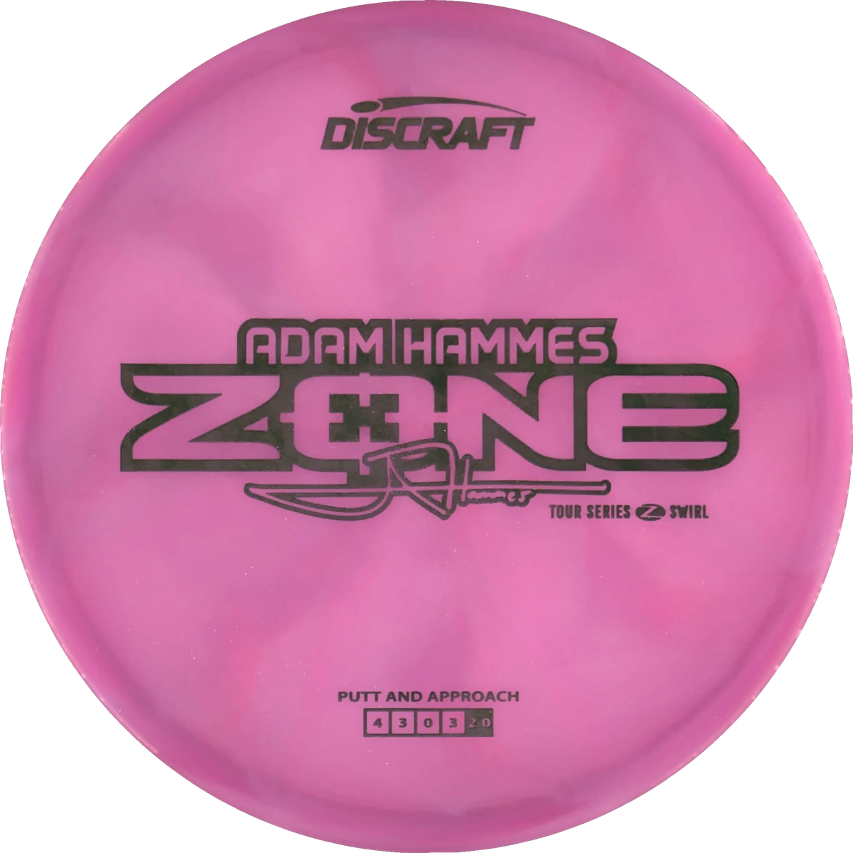 2025 Tour Series Adam Hammes Zone