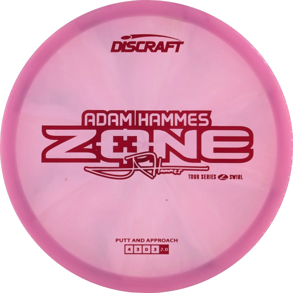 2025 Tour Series Adam Hammes Zone