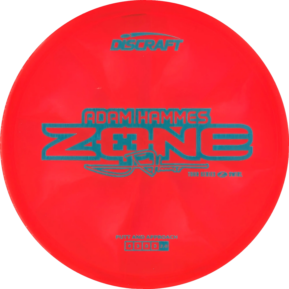 2025 Tour Series Adam Hammes Zone