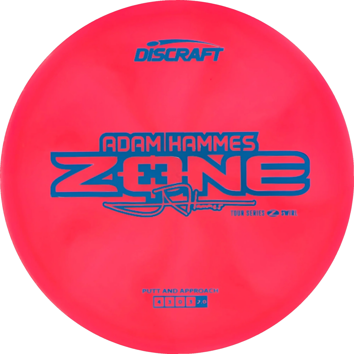 2025 Tour Series Adam Hammes Zone