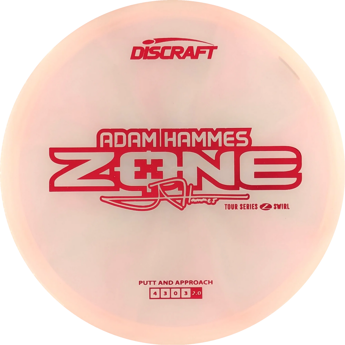 2025 Tour Series Adam Hammes Zone
