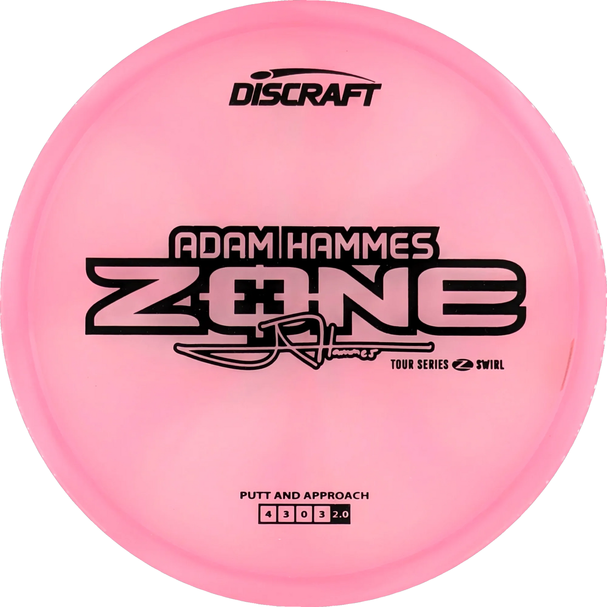2025 Tour Series Adam Hammes Zone