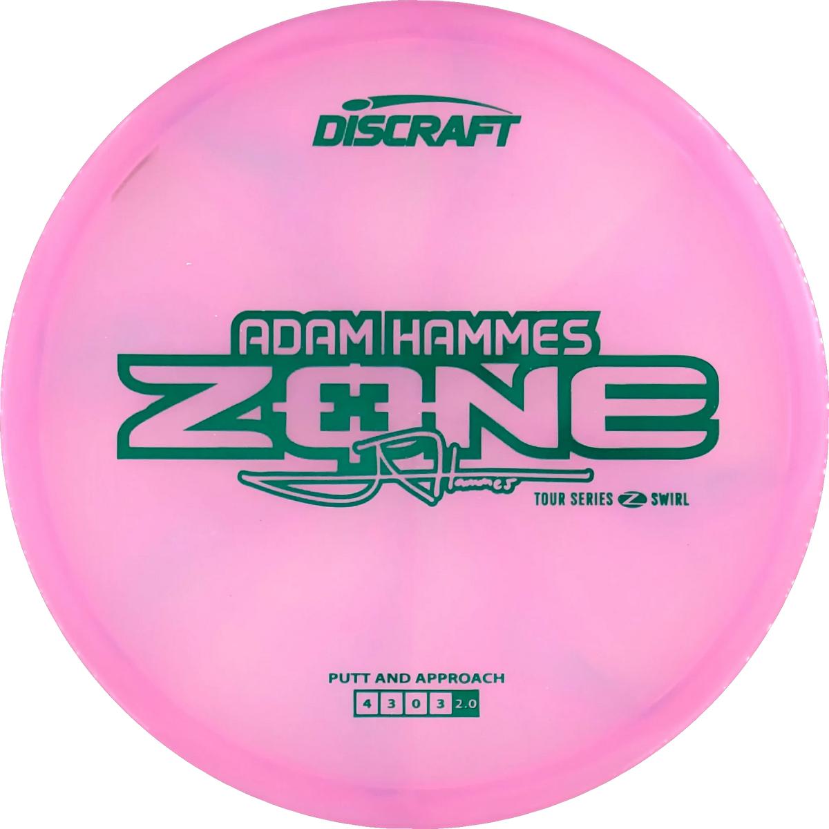 2025 Tour Series Adam Hammes Zone