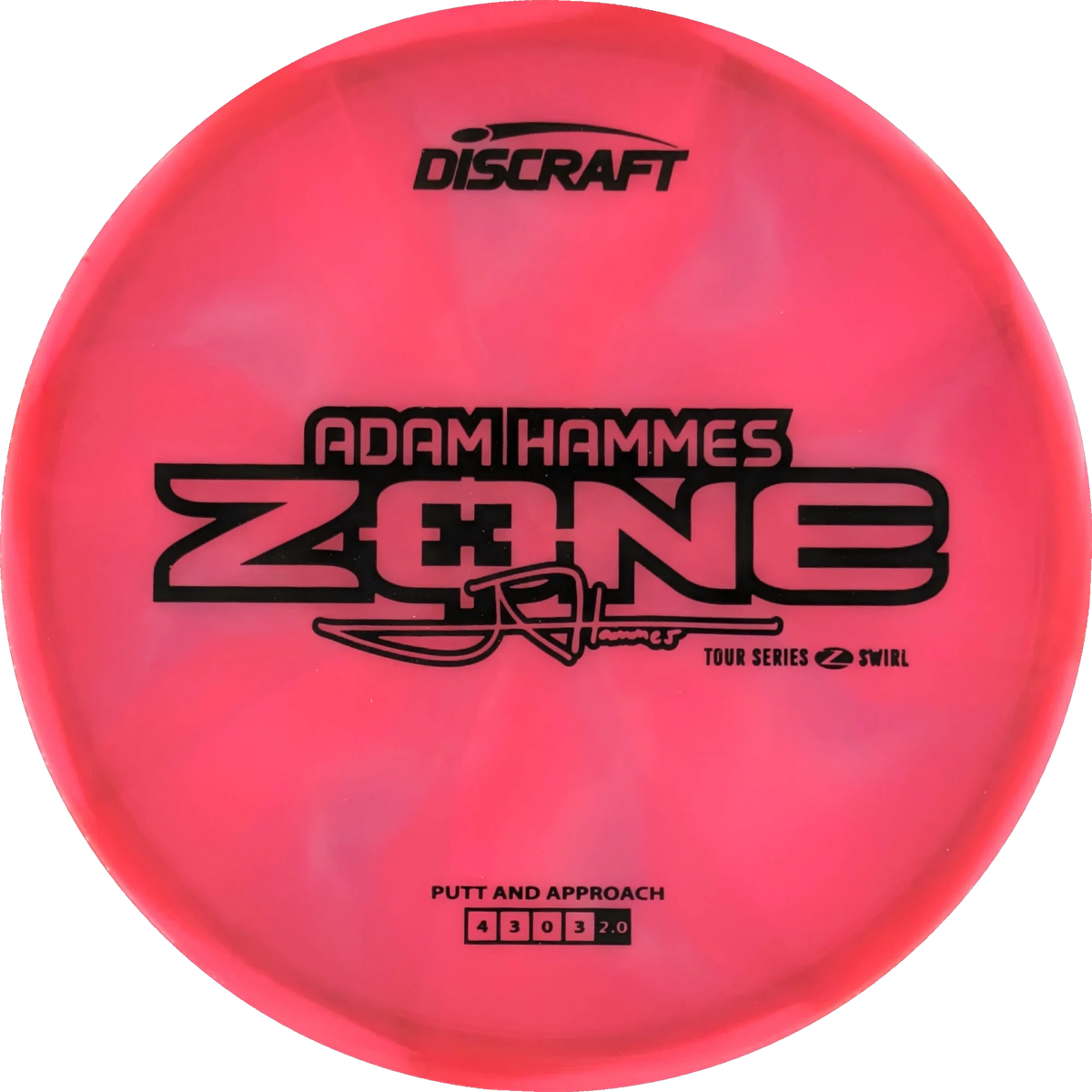 2025 Tour Series Adam Hammes Zone