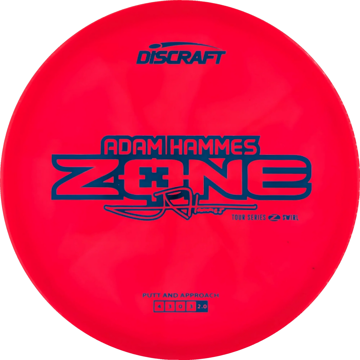 2025 Tour Series Adam Hammes Zone