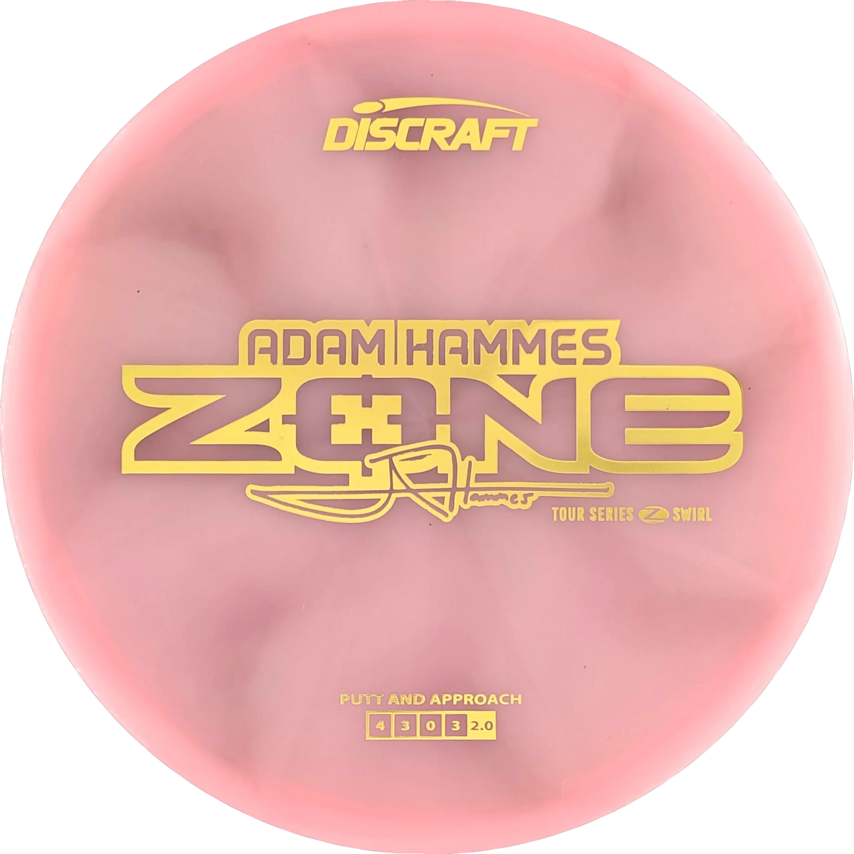 2025 Tour Series Adam Hammes Zone