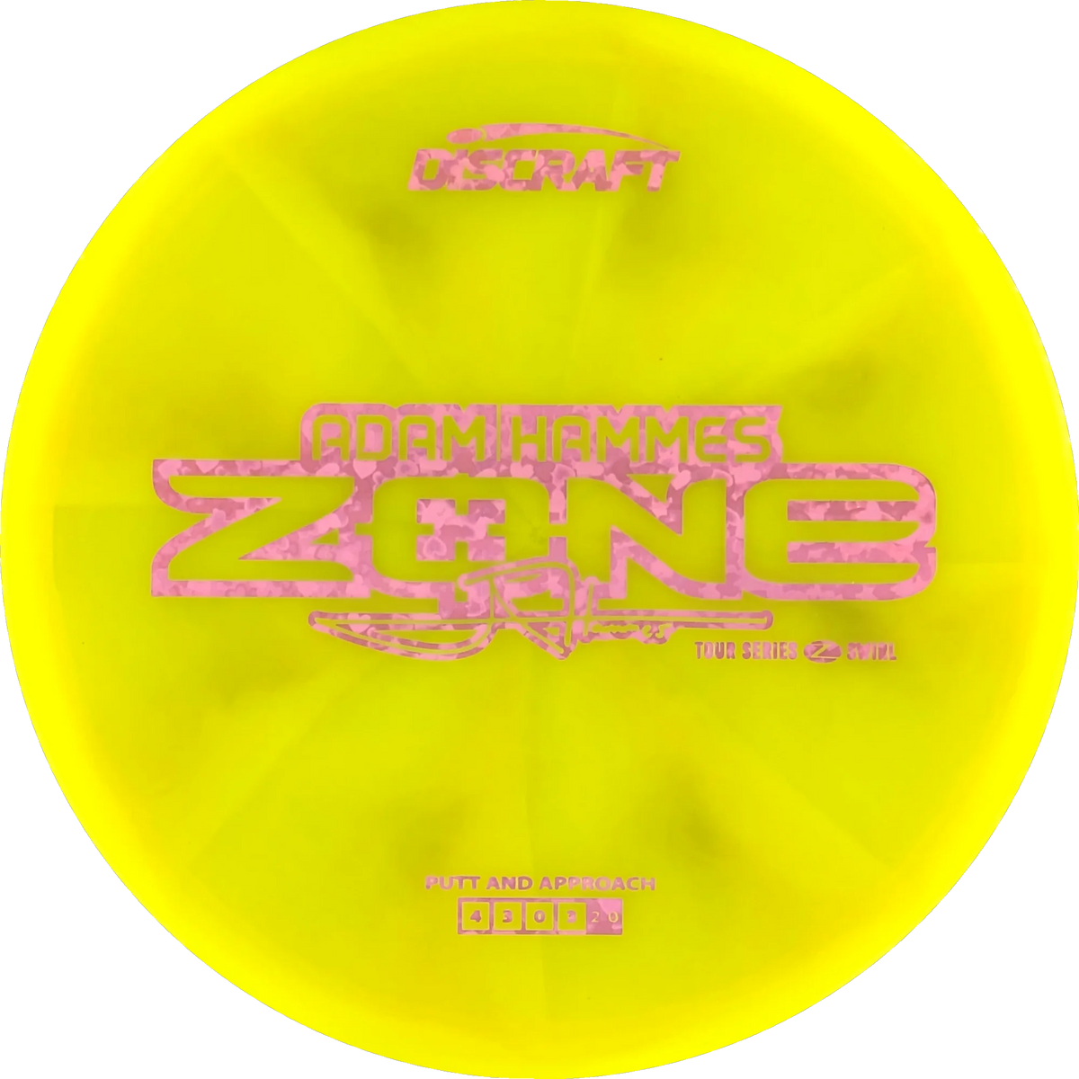 2025 Tour Series Adam Hammes Zone