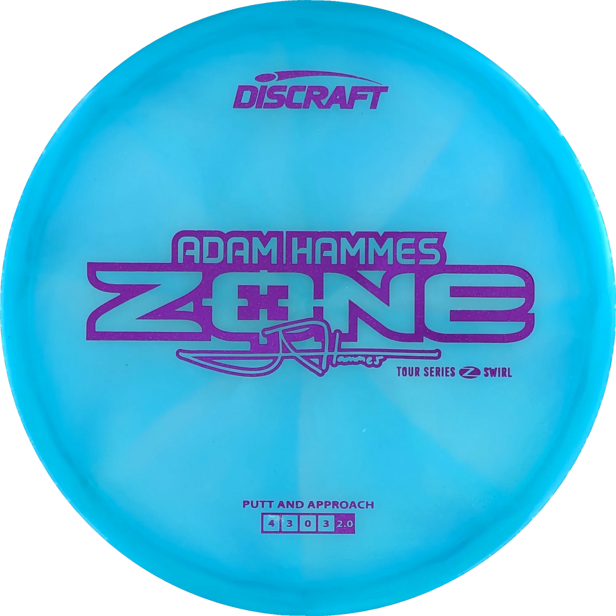2025 Tour Series Adam Hammes Zone