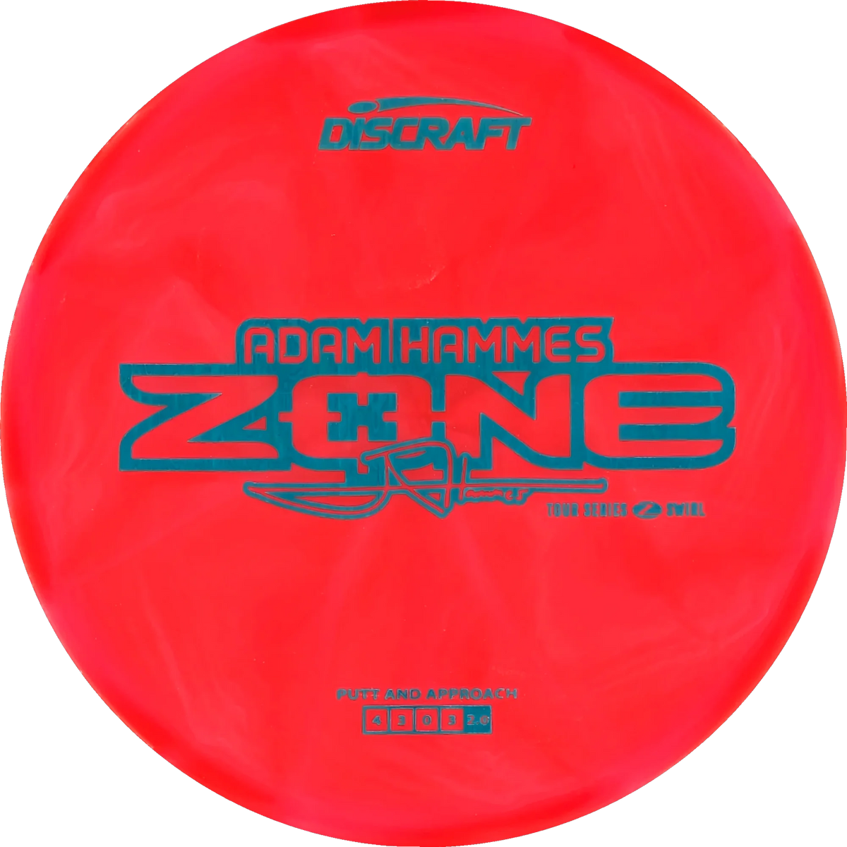 2025 Tour Series Adam Hammes Zone