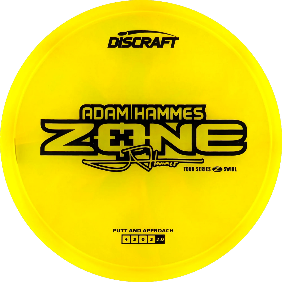 2025 Tour Series Adam Hammes Zone