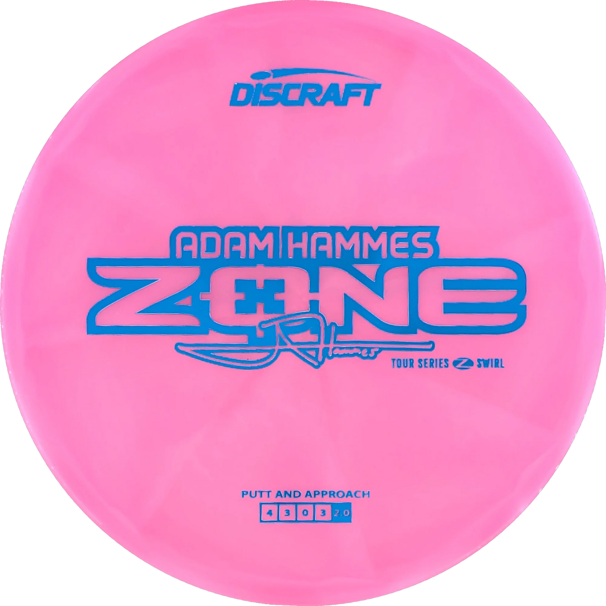 2025 Tour Series Adam Hammes Zone