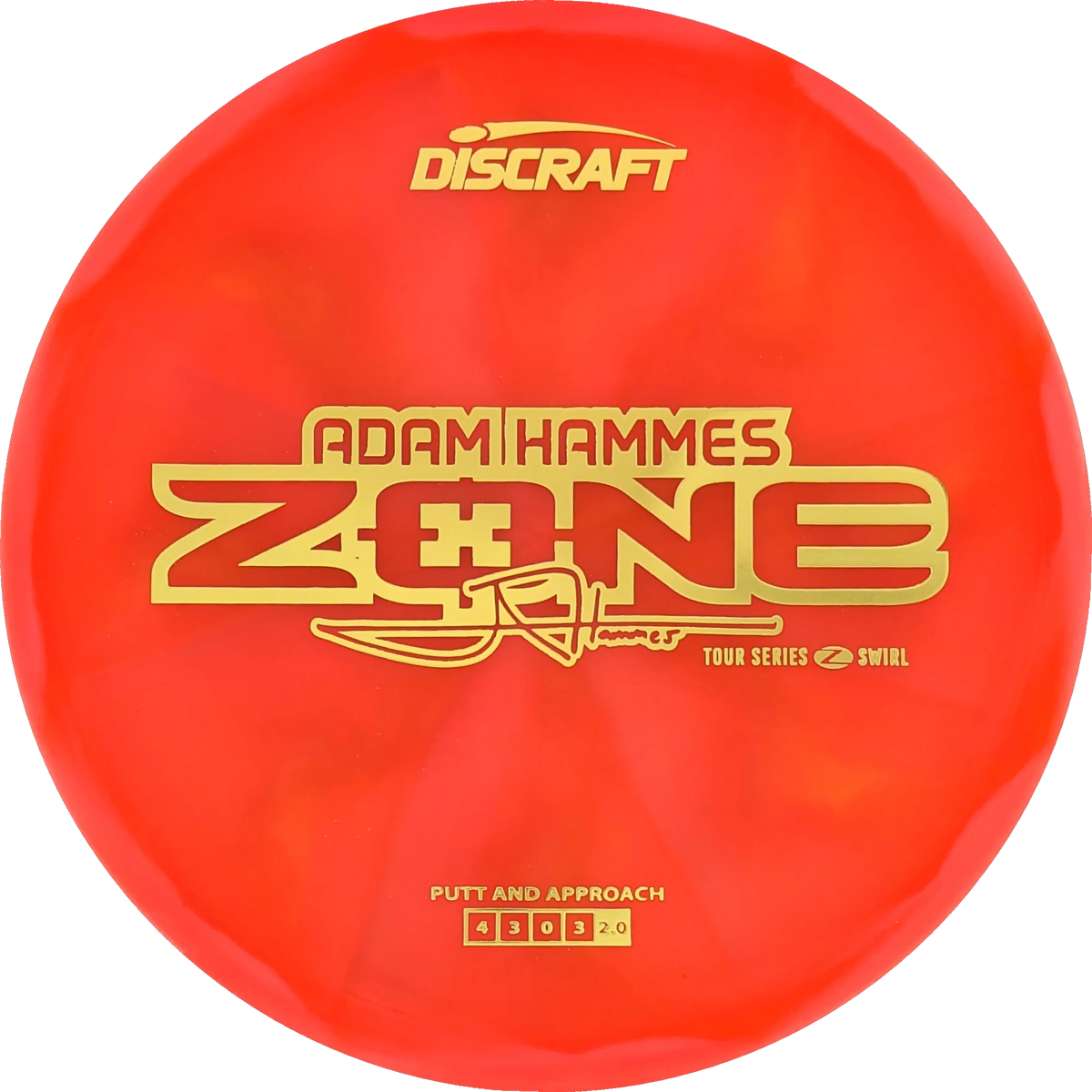 2025 Tour Series Adam Hammes Zone