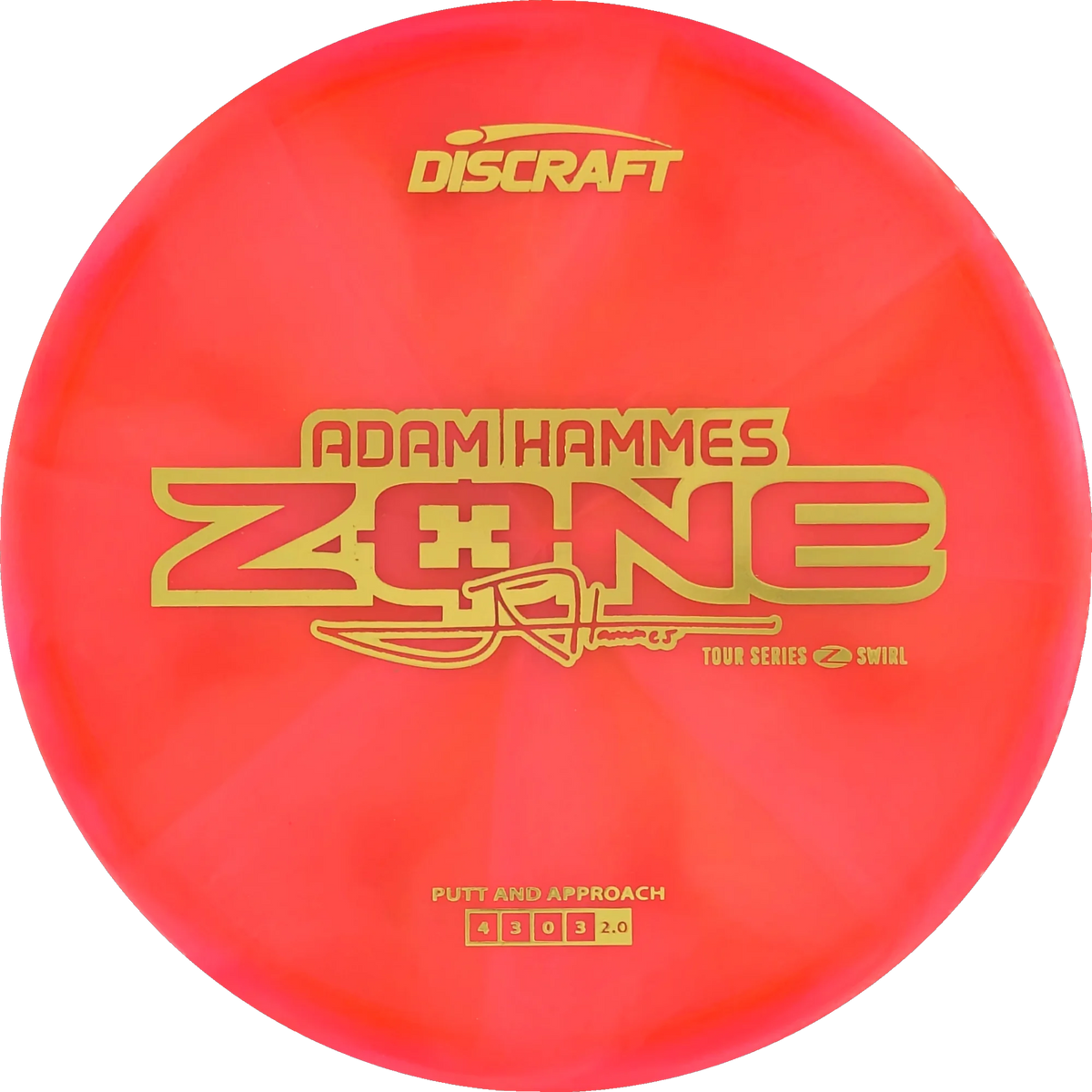 2025 Tour Series Adam Hammes Zone