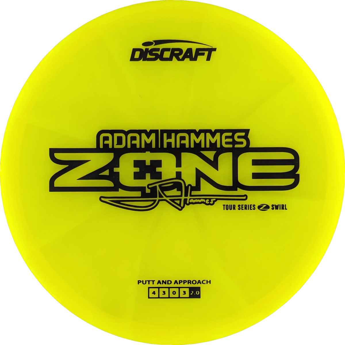 2025 Tour Series Adam Hammes Zone