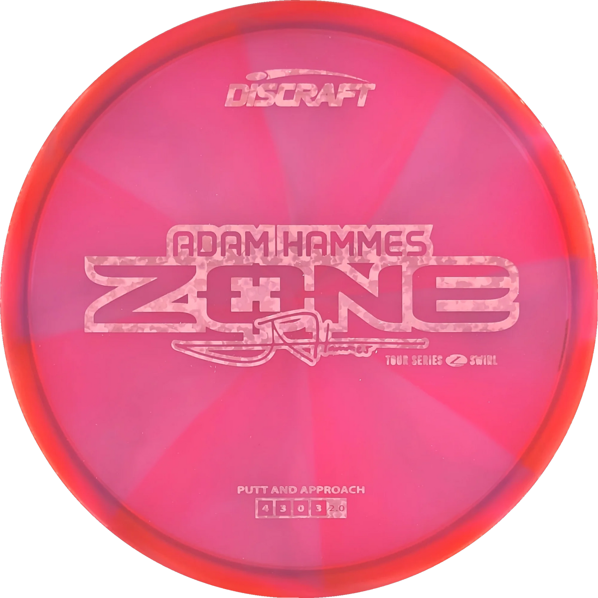 2025 Tour Series Adam Hammes Zone