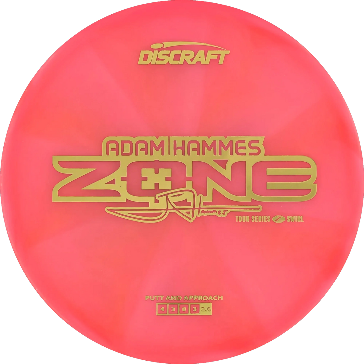 2025 Tour Series Adam Hammes Zone