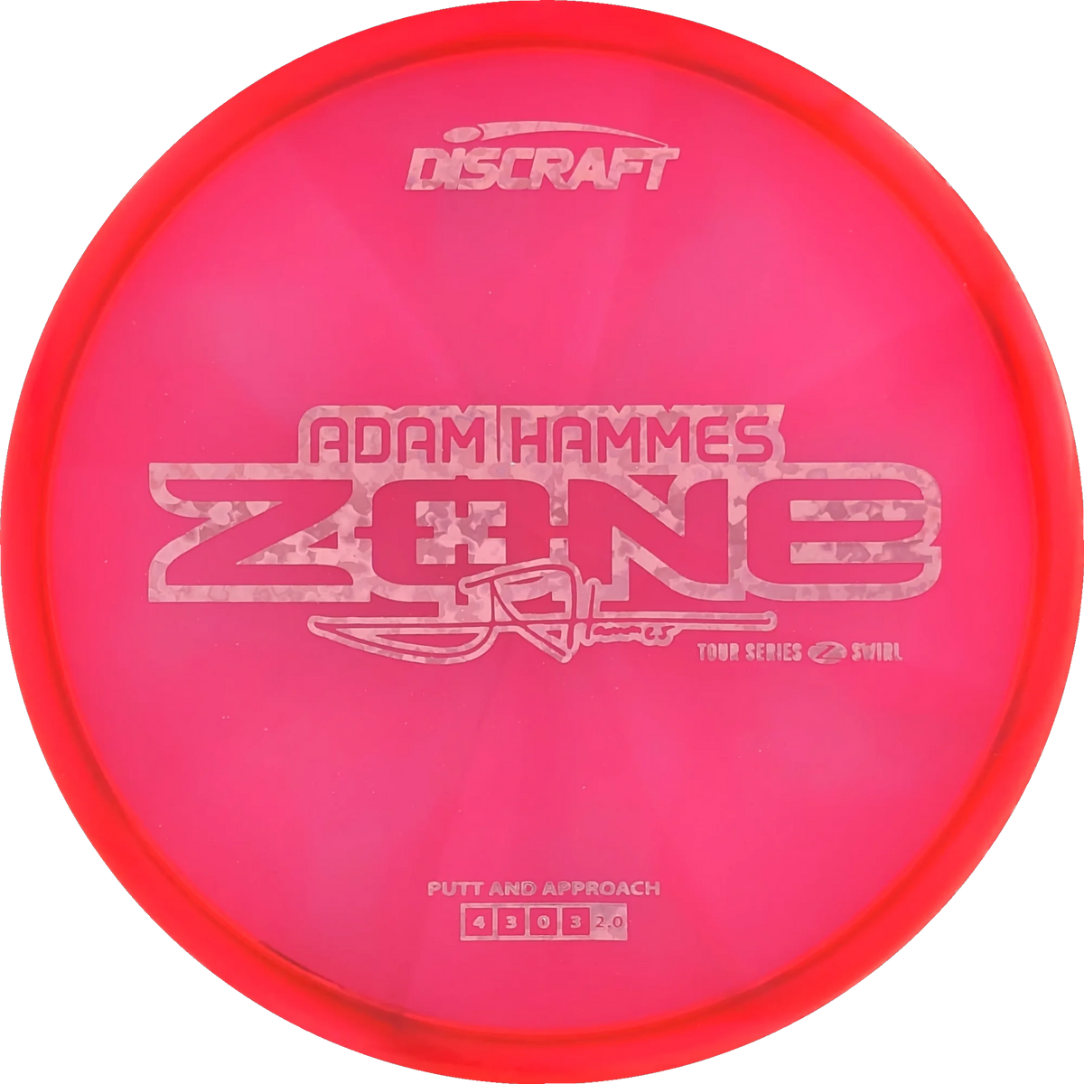 2025 Tour Series Adam Hammes Zone