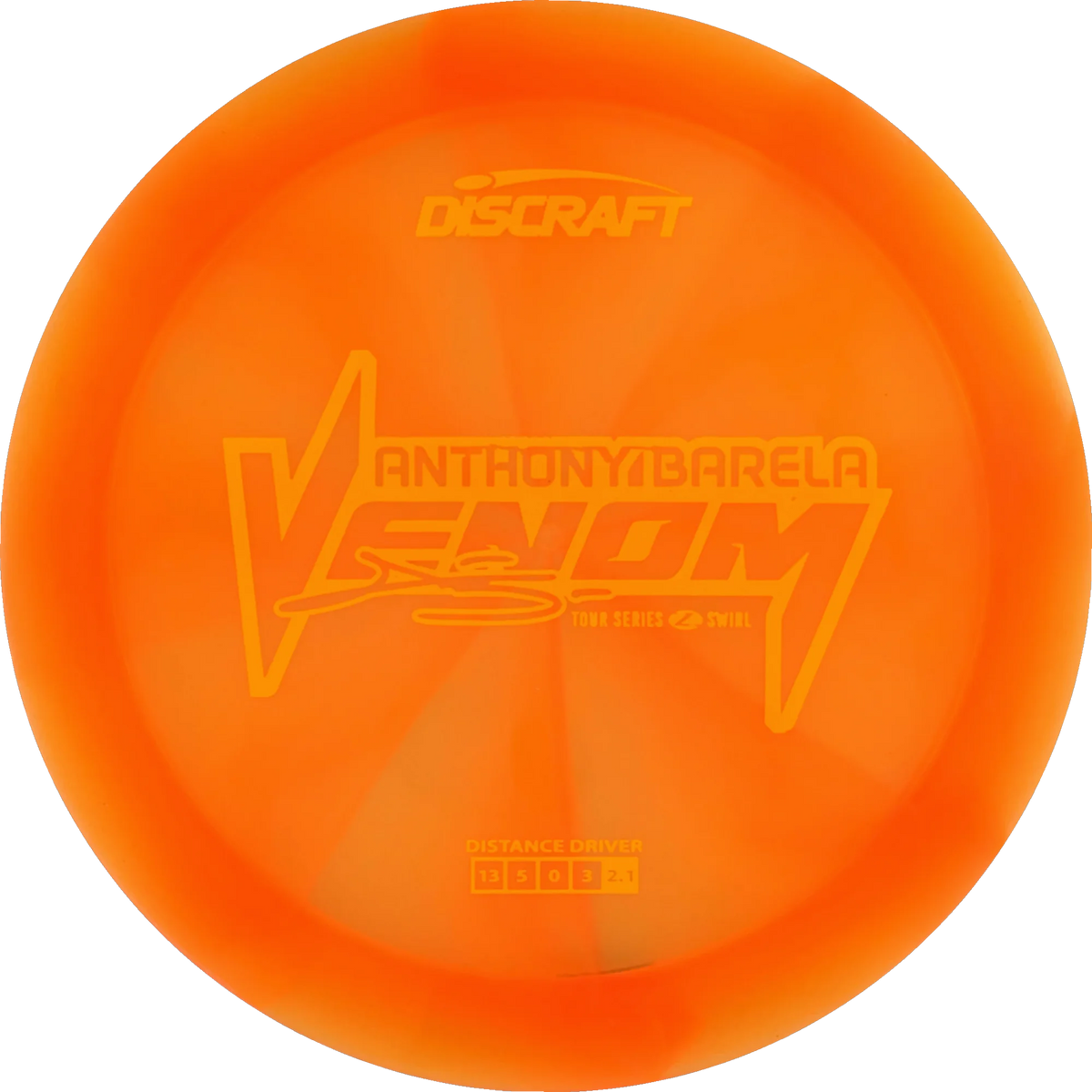 2025 Tour Series Anthony Barela Venom
