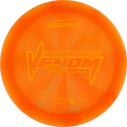 2025 Tour Series Anthony Barela Venom
