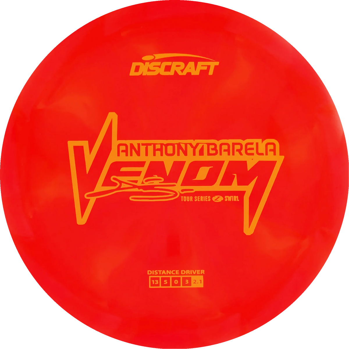 2025 Tour Series Anthony Barela Venom