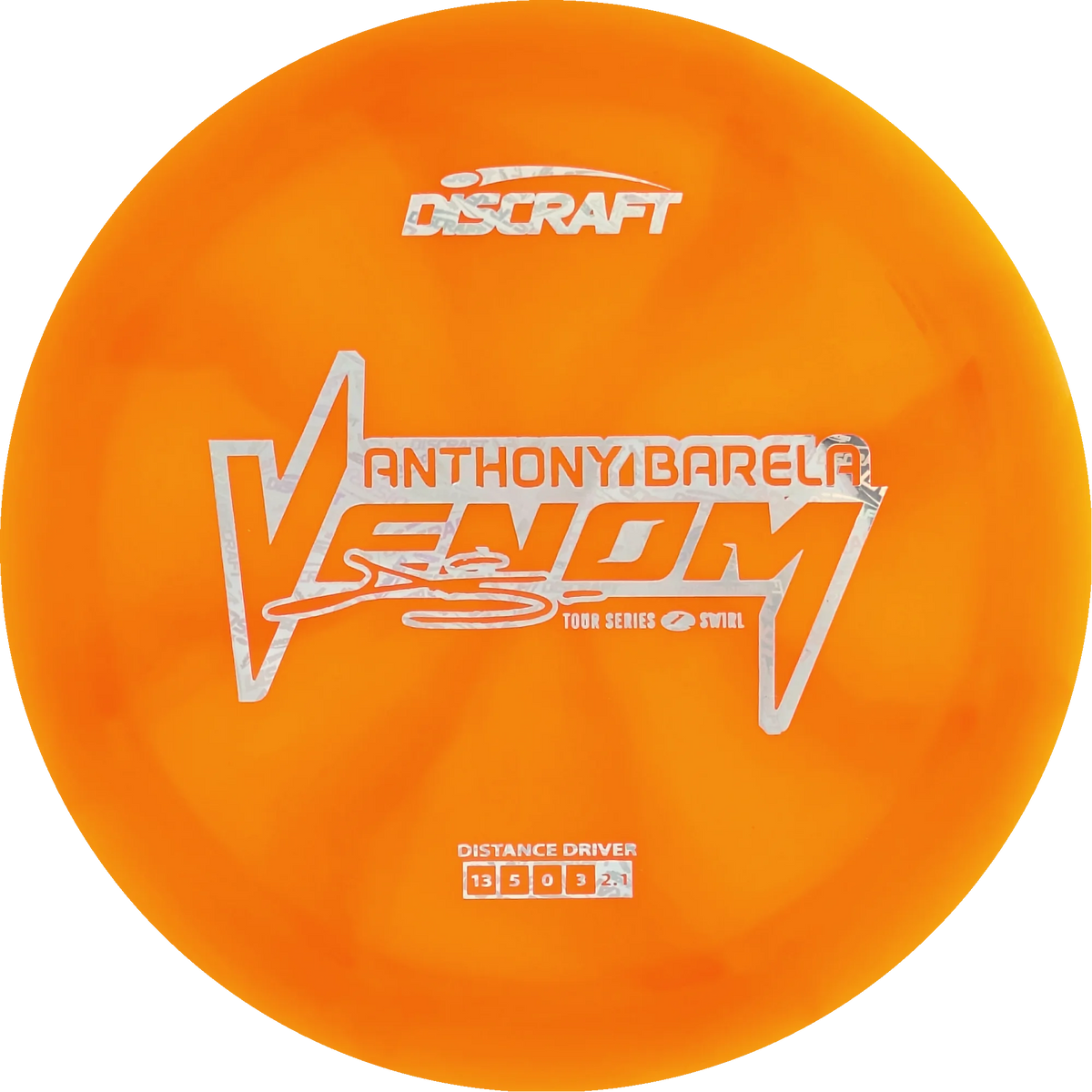 2025 Tour Series Anthony Barela Venom