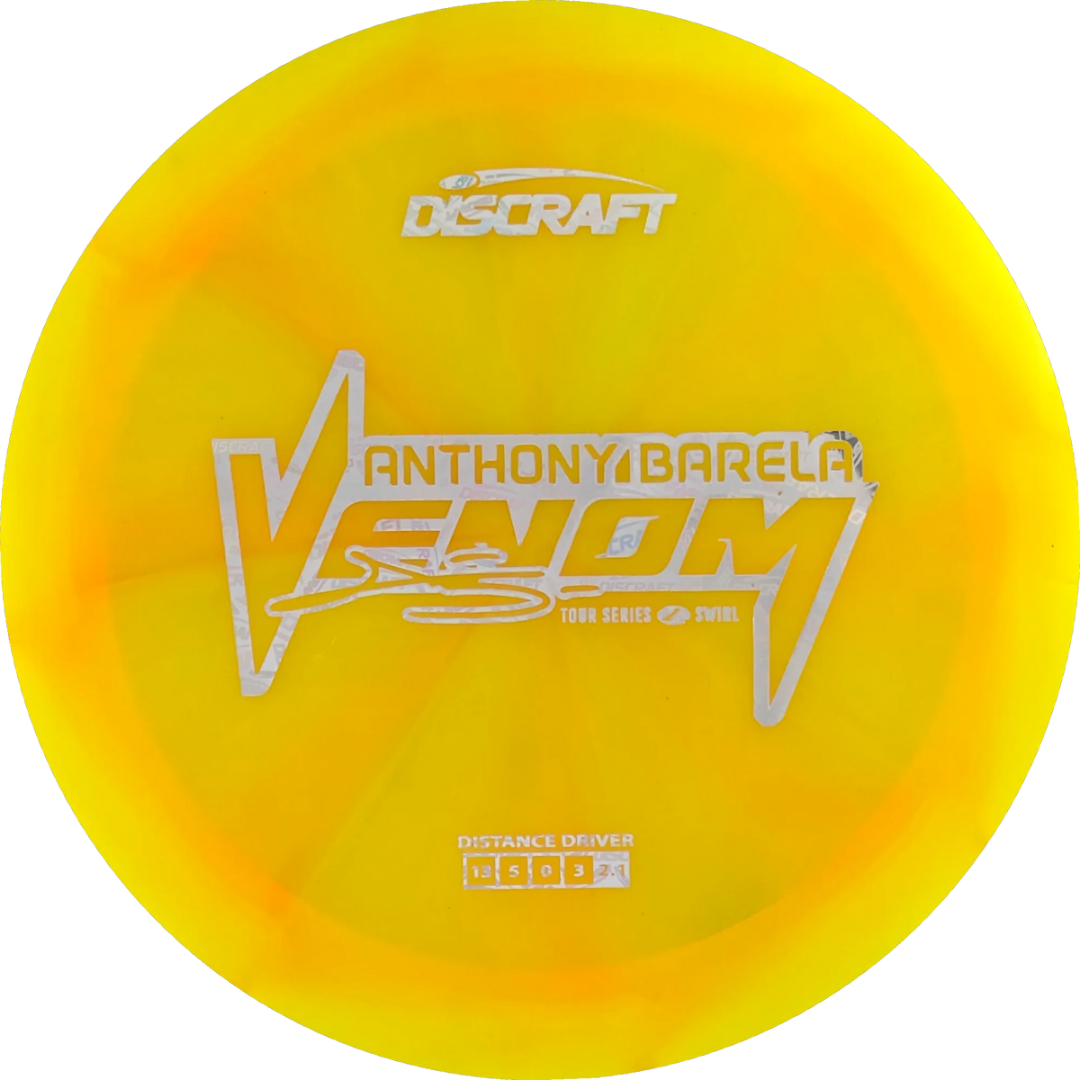 2025 Tour Series Anthony Barela Venom