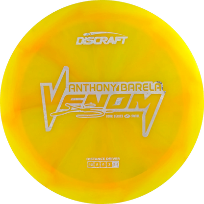 2025 Tour Series Anthony Barela Venom
