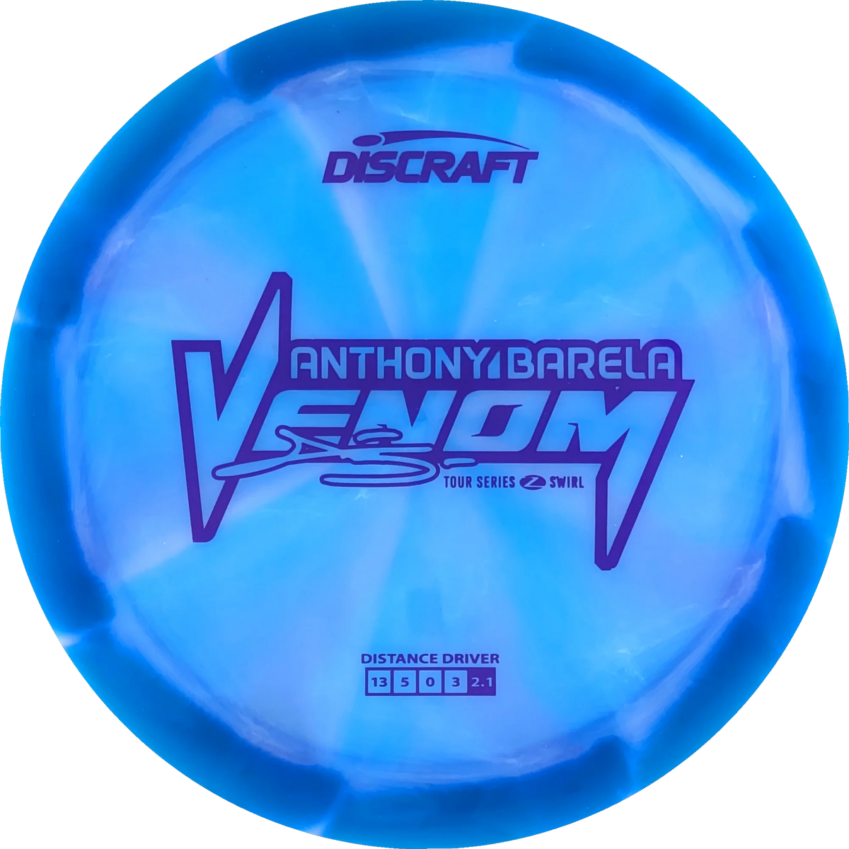 2025 Tour Series Anthony Barela Venom