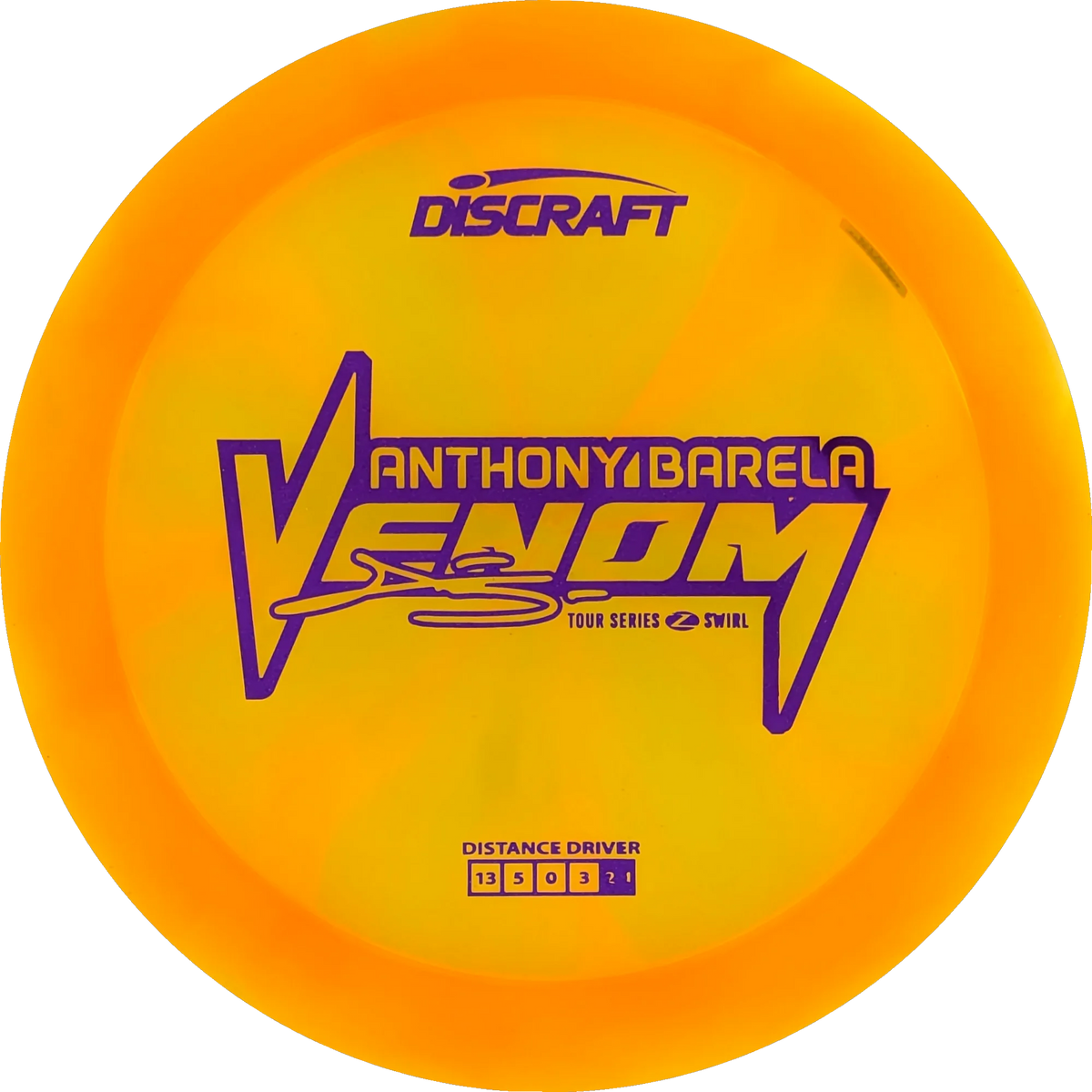 2025 Tour Series Anthony Barela Venom