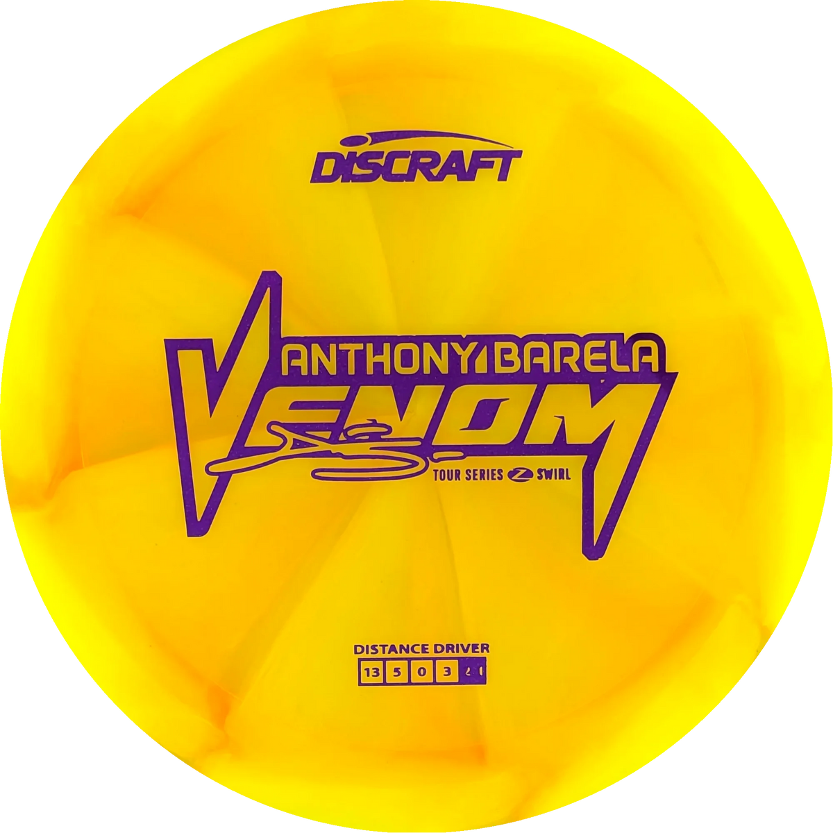 2025 Tour Series Anthony Barela Venom