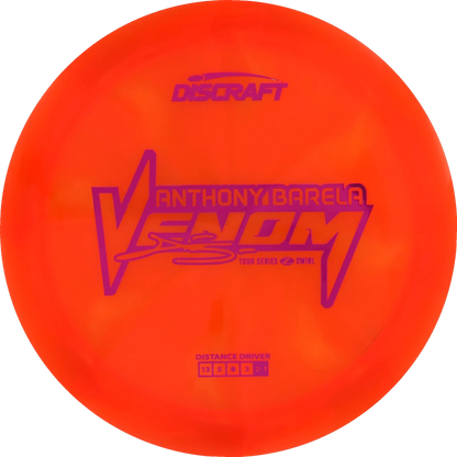 2025 Tour Series Anthony Barela Venom