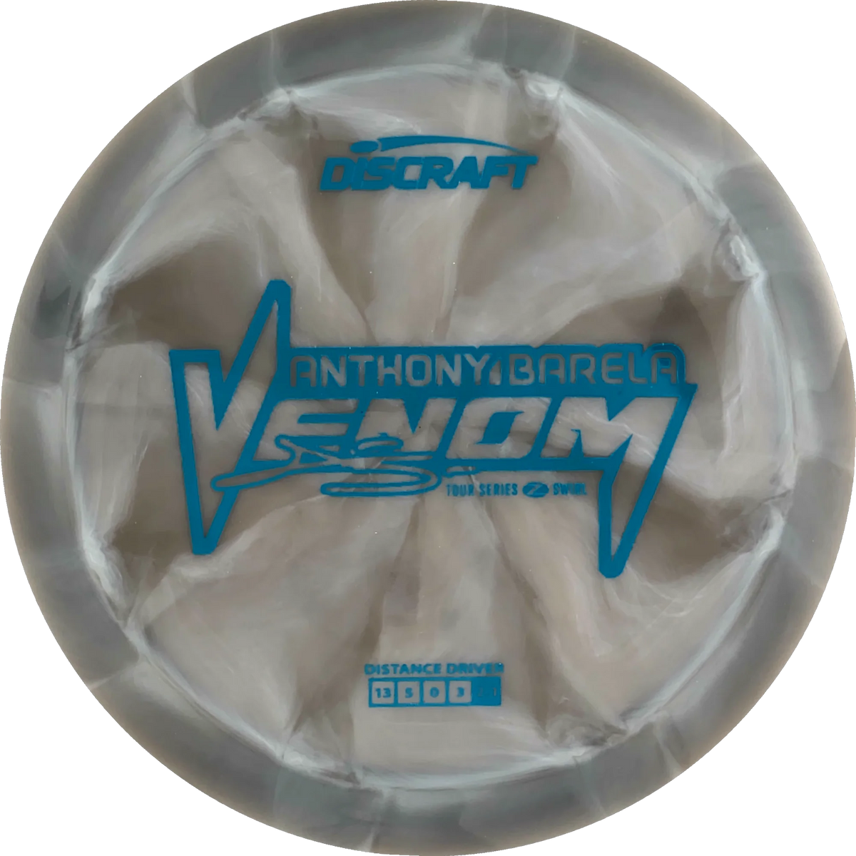 2025 Tour Series Anthony Barela Venom