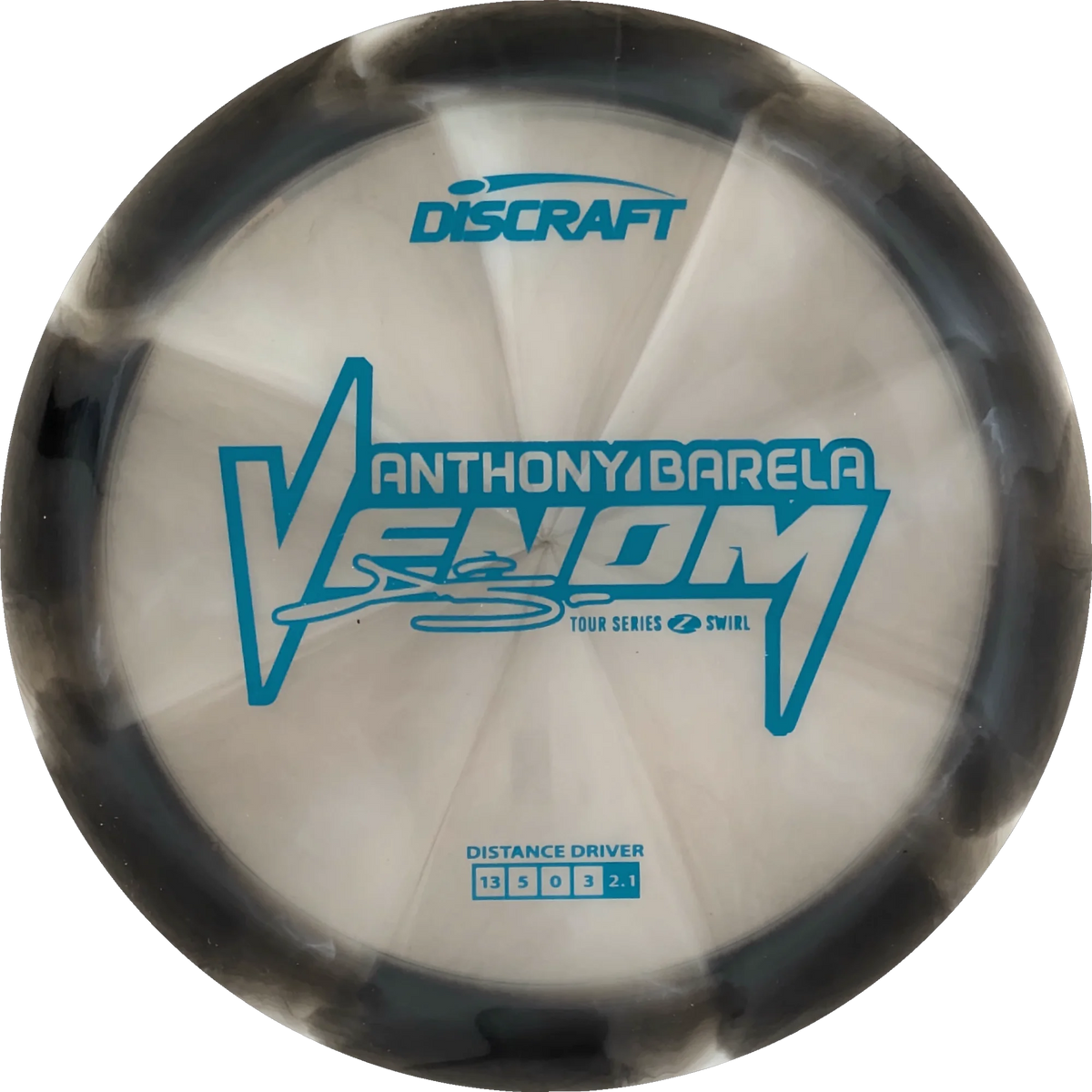 2025 Tour Series Anthony Barela Venom
