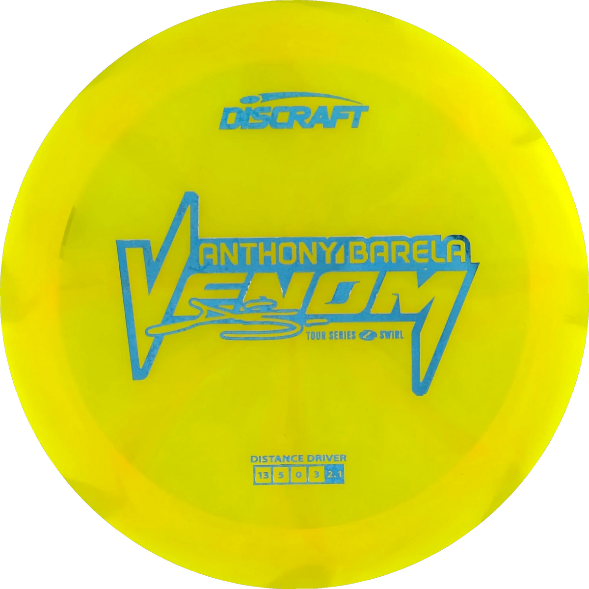 2025 Tour Series Anthony Barela Venom
