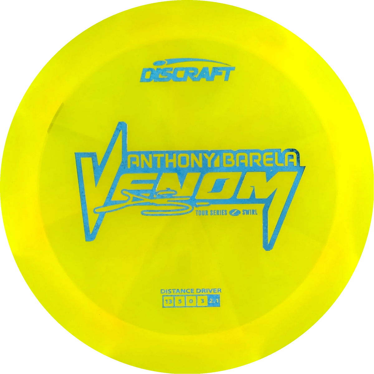 2025 Tour Series Anthony Barela Venom