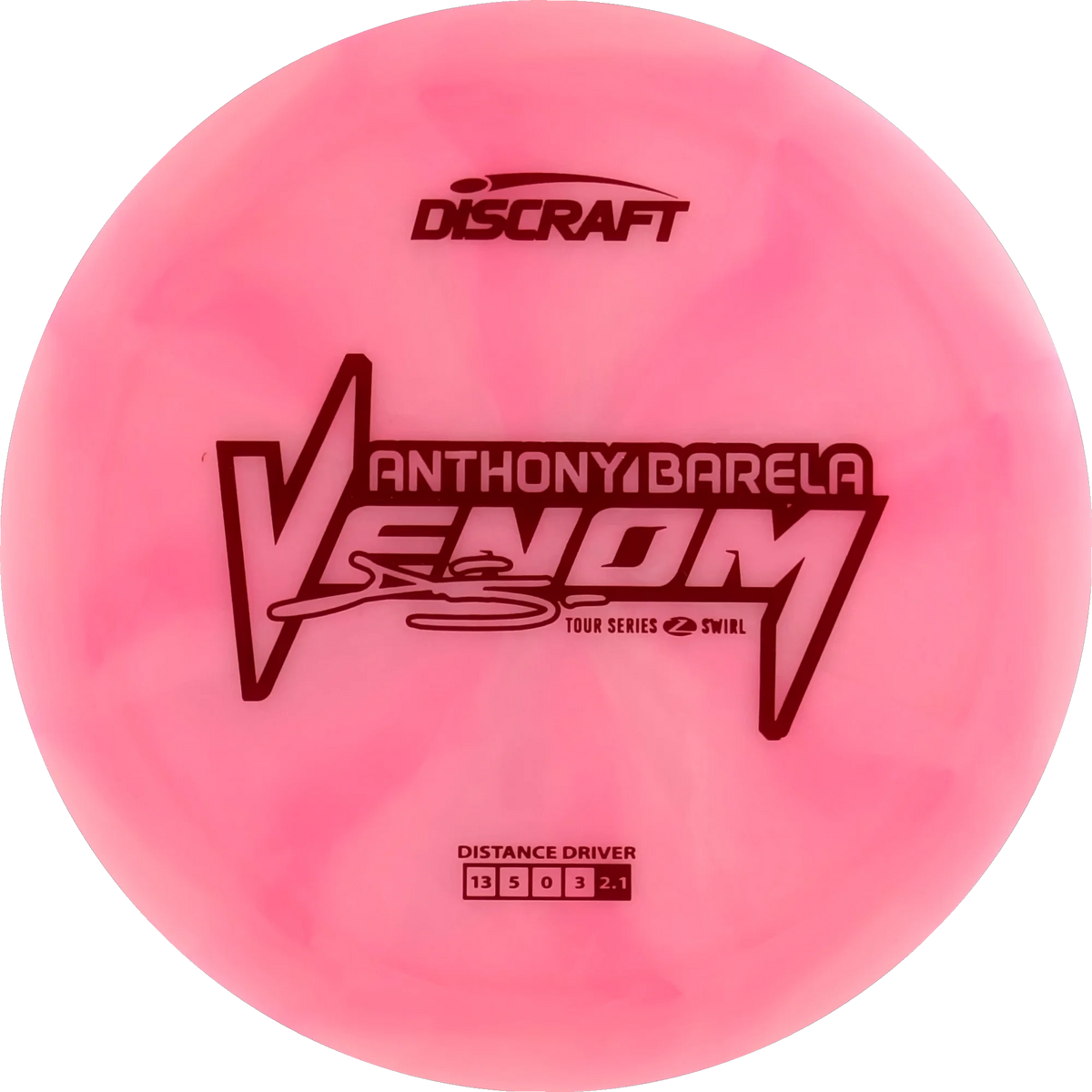 2025 Tour Series Anthony Barela Venom