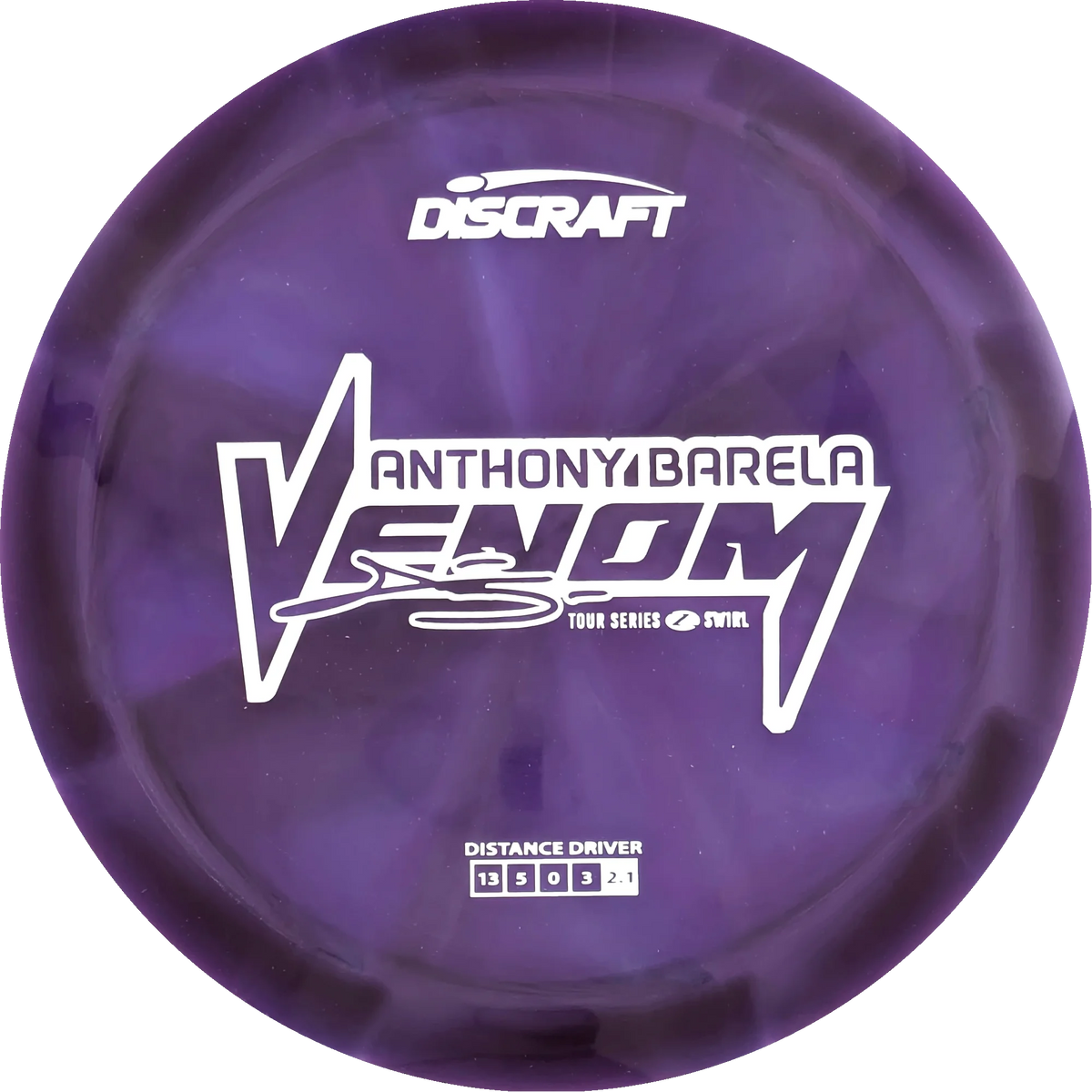 2025 Tour Series Anthony Barela Venom