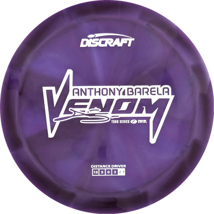 2025 Tour Series Anthony Barela Venom