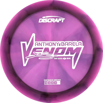 2025 Tour Series Anthony Barela Venom