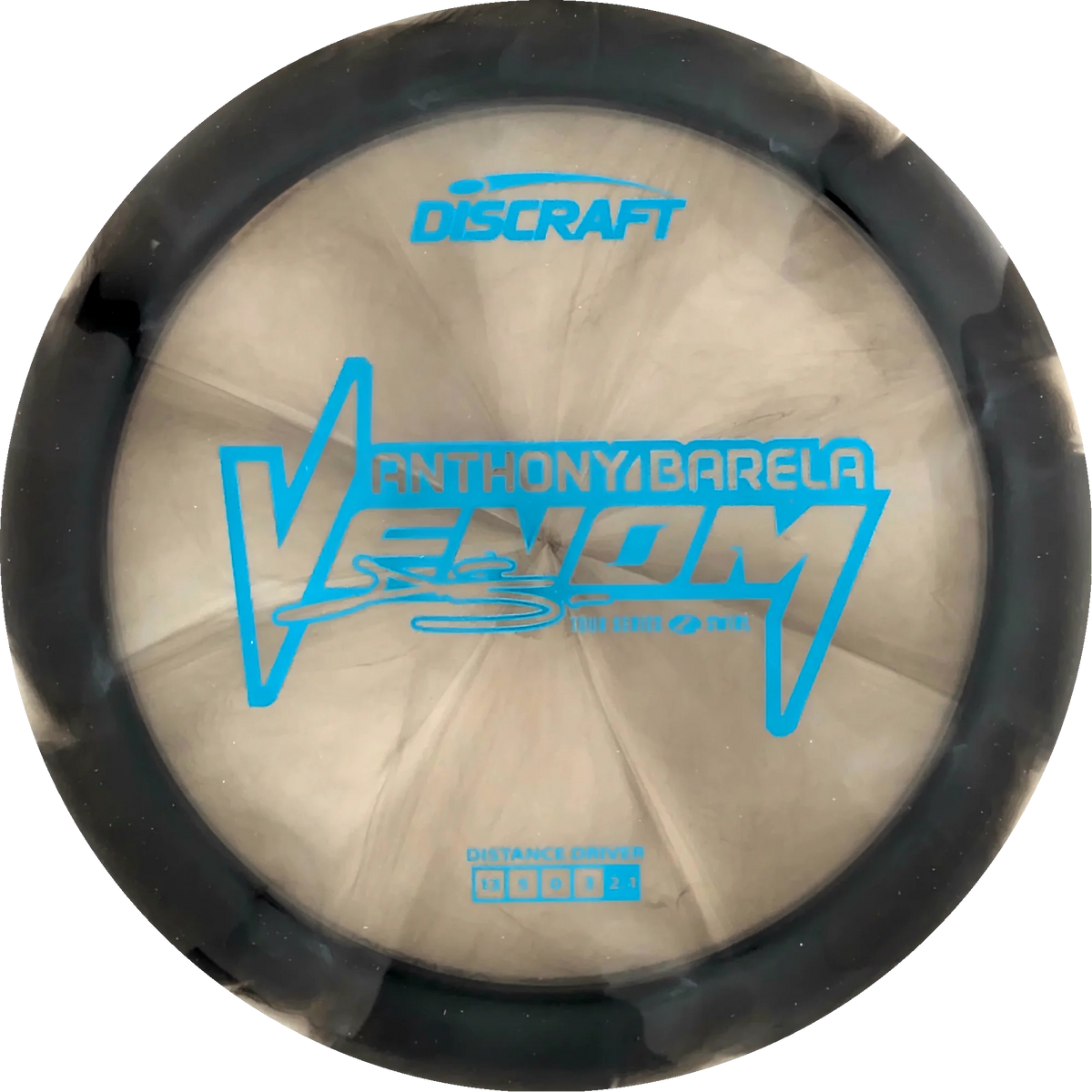 2025 Tour Series Anthony Barela Venom