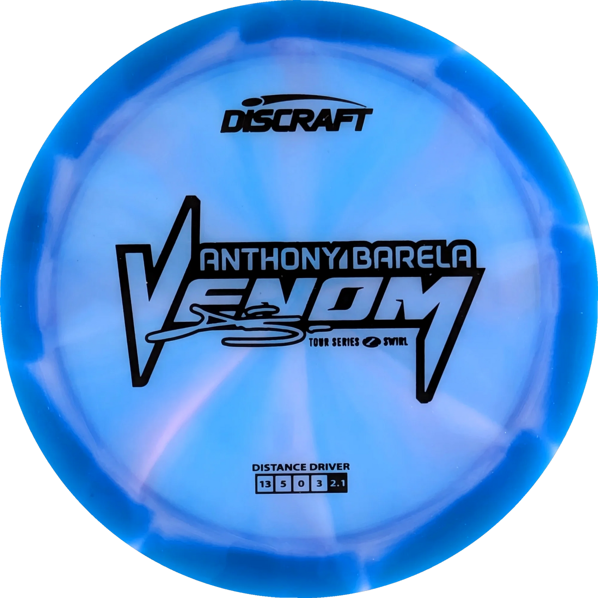 2025 Tour Series Anthony Barela Venom