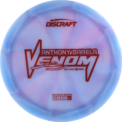 2025 Tour Series Anthony Barela Venom