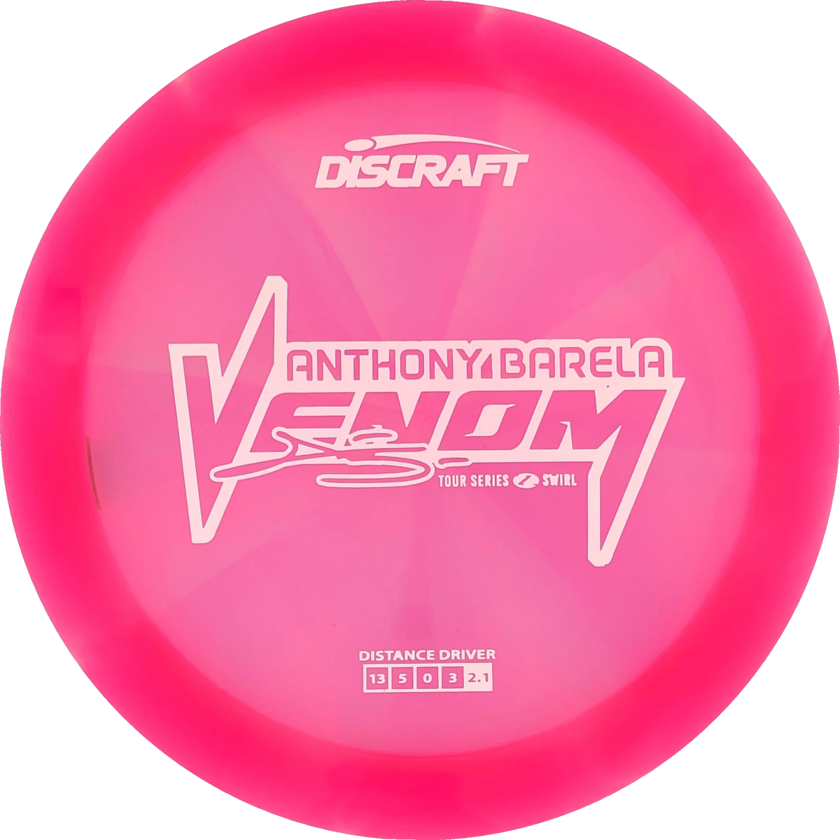 2025 Tour Series Anthony Barela Venom
