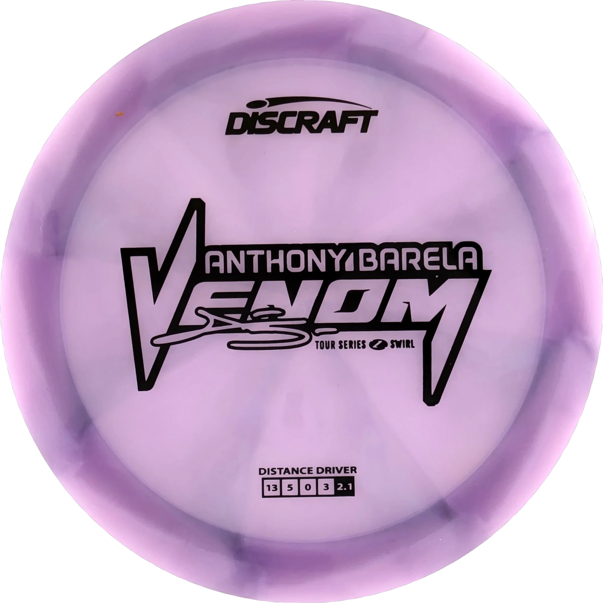 2025 Tour Series Anthony Barela Venom