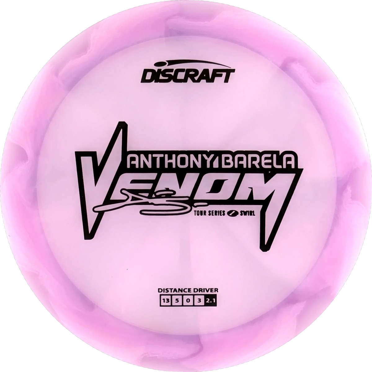 2025 Tour Series Anthony Barela Venom