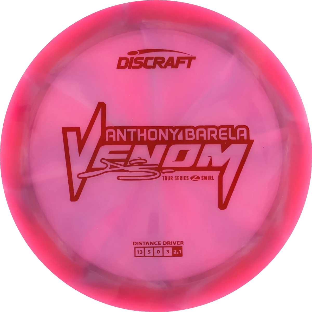 2025 Tour Series Anthony Barela Venom